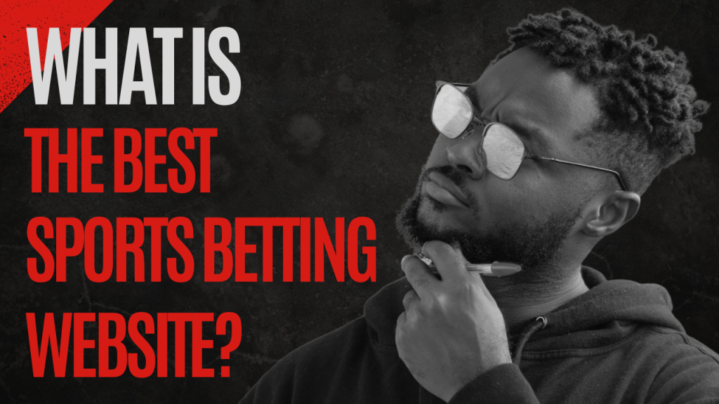 What is the best online sports betting site?